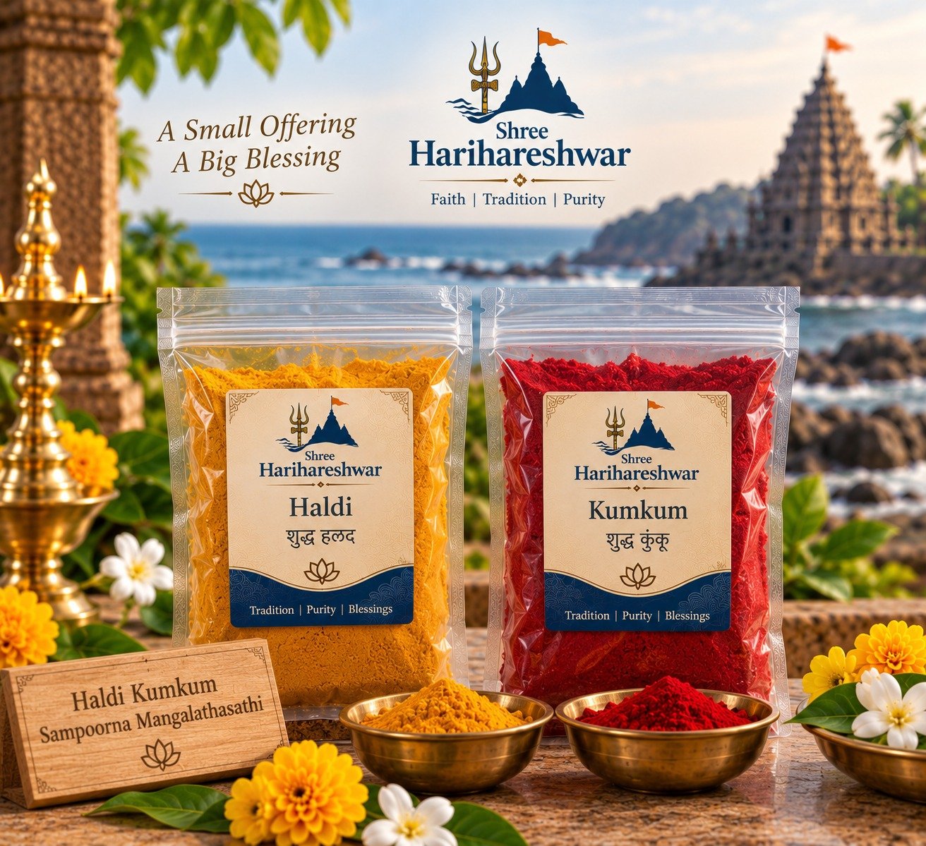 Haldi Kumkum